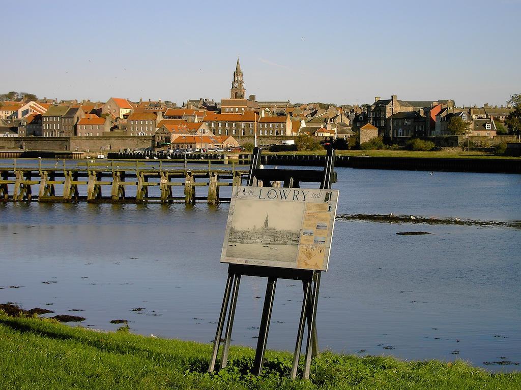 The Cobbled Yard Hotel Berwick Upon Tweed Exterior foto