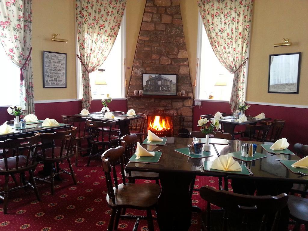 The Cobbled Yard Hotel Berwick Upon Tweed Cameră foto